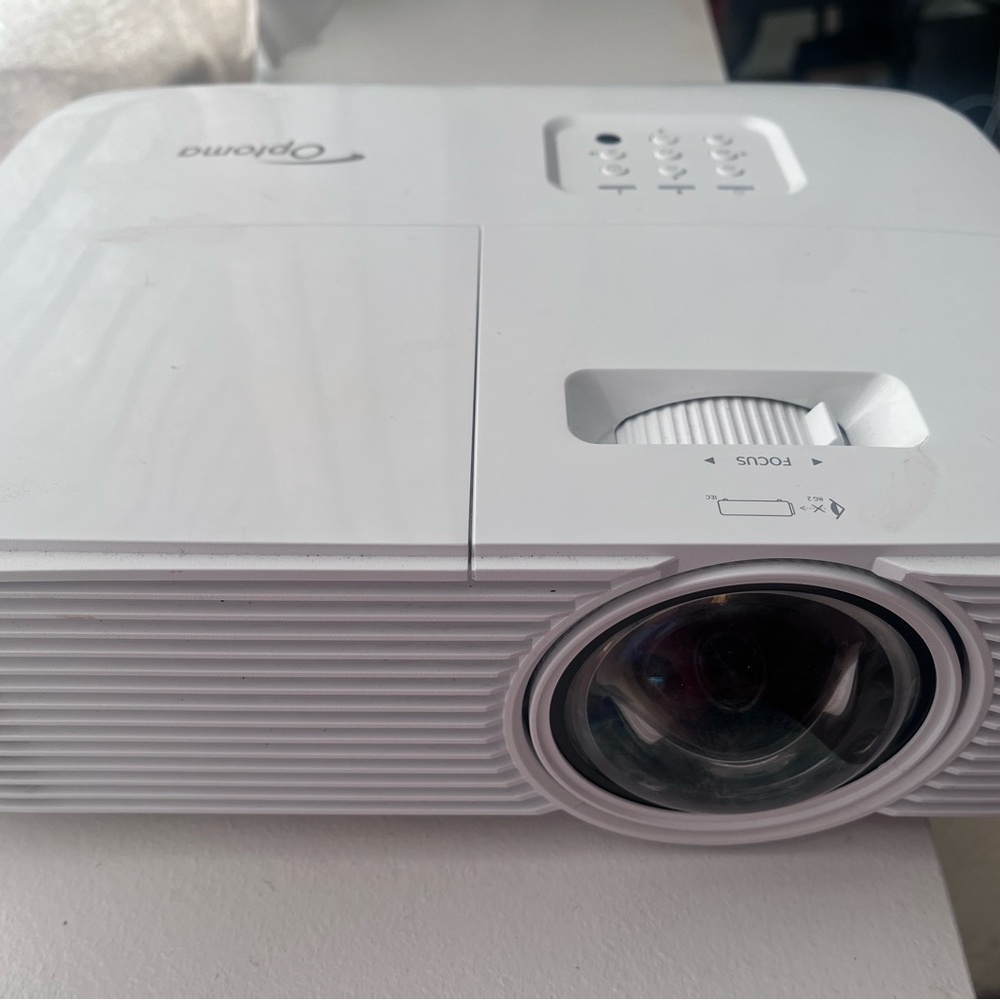 Optoma Projector
